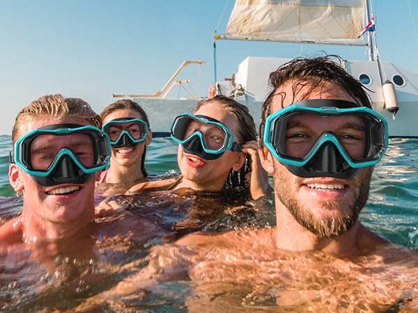 swimming goggles men