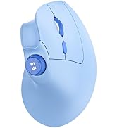 seenda Ergonomic Mouse Wireless, MOU-302 Bluetooth Vertical Mouse Rechargeable, Ergo Optical Mice...