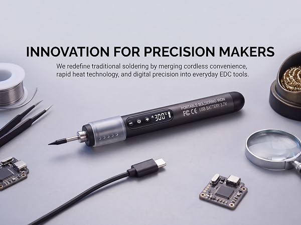 pencil soldering iron
