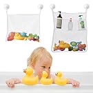 Bathtub net bag application scene