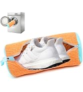 1PCS Shoes Washing Machine Bags, Laundry Shoe Bag for Washer and Dryer, Reusable and Durable Zipp...