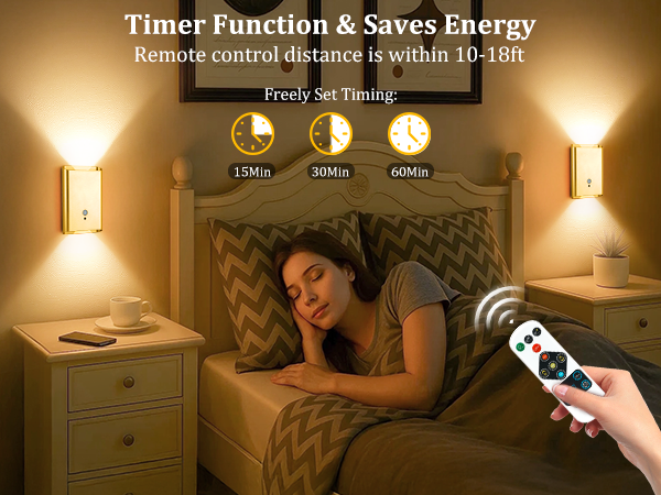 Battery night light