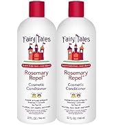 Fairy Tales Product Name Rosemary Repel Daily Kids Conditioner– Kids Like the Smell, Lice Do Not,...