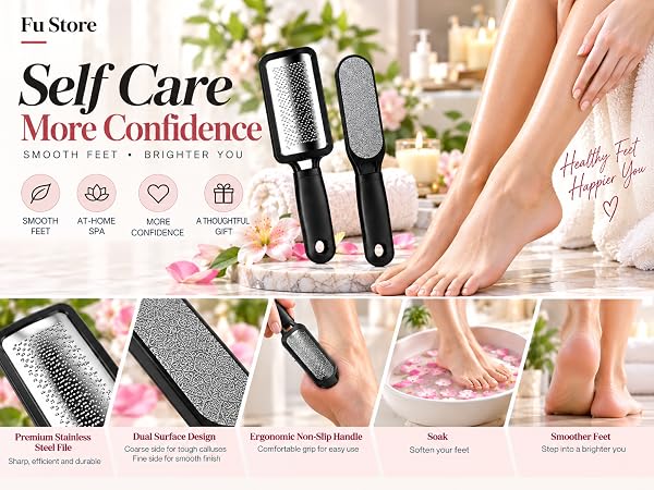 home spa foot callus remover