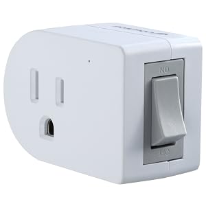 Universal Three Prong Outlet Adapter