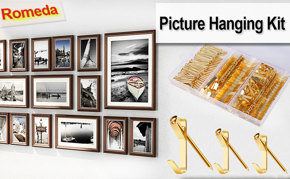Picture Hanging Kit picture hangers picture hanging hooks picture hangers for drywall hooks for hang