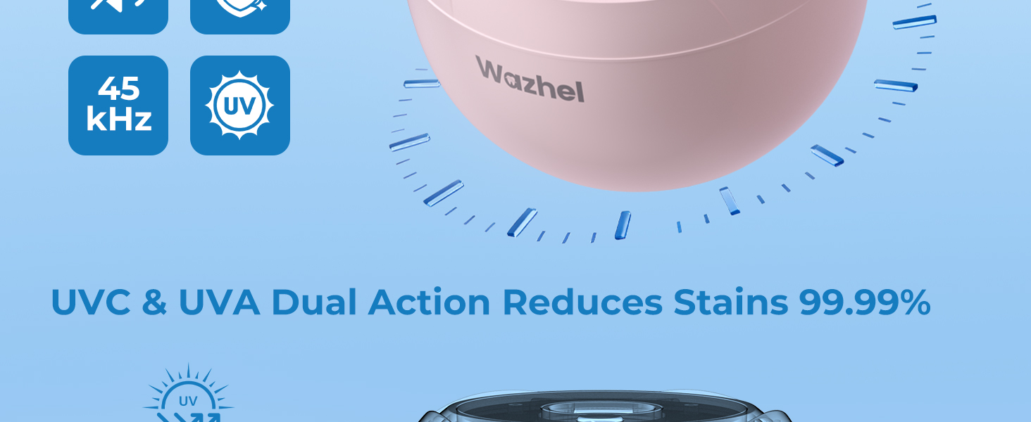 retainer cleaner machine