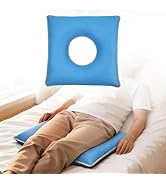 Dr.sendesi Tailbone Pain Relief Donut Pillow Seat Cushion – Pressure Relief Seat Cushion for Long...