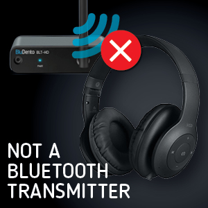 Not A Bluetooth Transmitter
