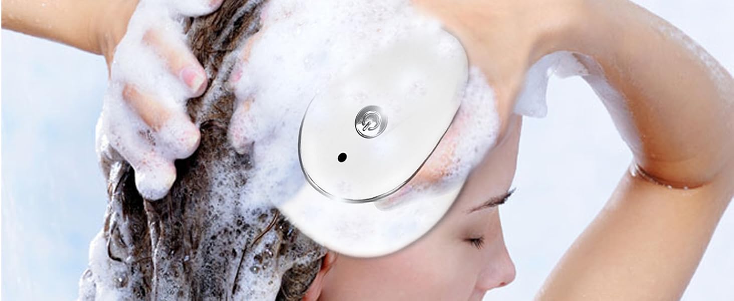 IPX7 waterproof design, can also be used when bathing