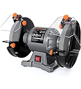 KSIBI Bench Grinder Machine (8 Inch)