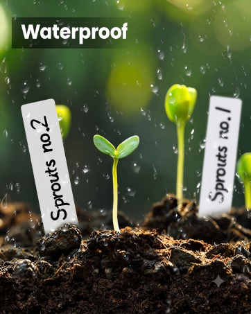 Waterproof Plant Label