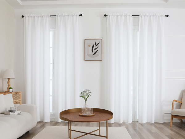 curtains