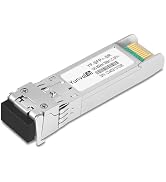 10Gbps SR 850nm 300m LC SFP+ Multimode MMF Transceiver