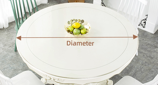 Plastic Table Cover