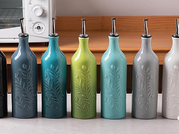 oil bottle