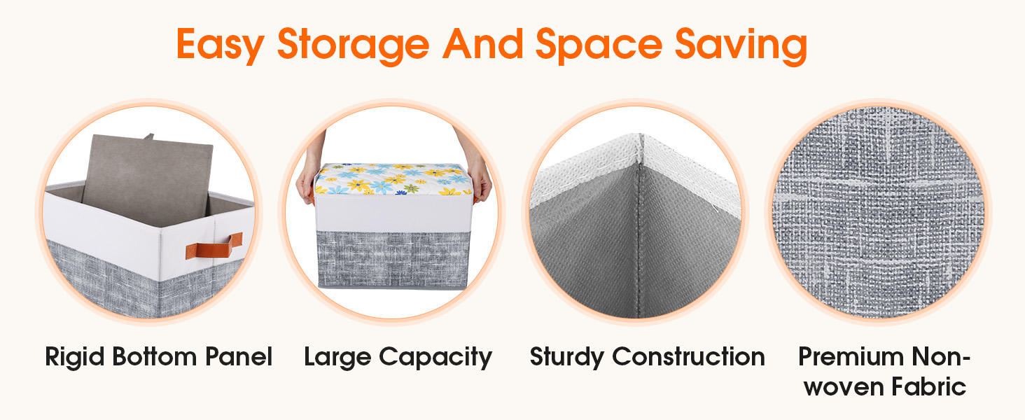 Storage Bins