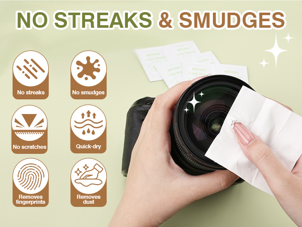 eyeglass wipes individually wrapped