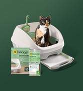 Purina Tidy Cats Breeze Cat Litter Extra Strength Refill Bundle