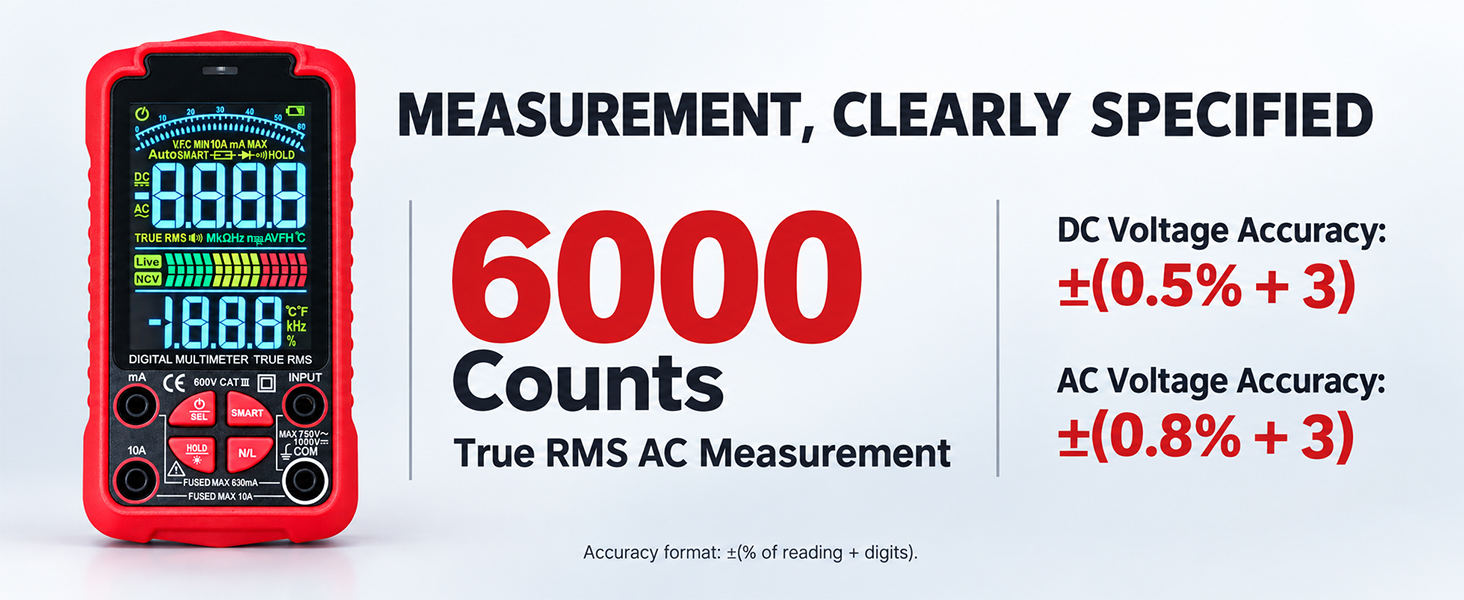 Digital Multimeter