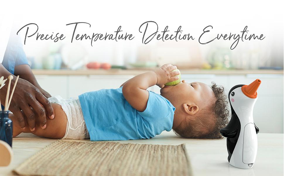 ThermoBuddy Penguin Ear Thermometer
