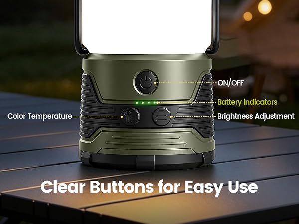 rechargeable lantern