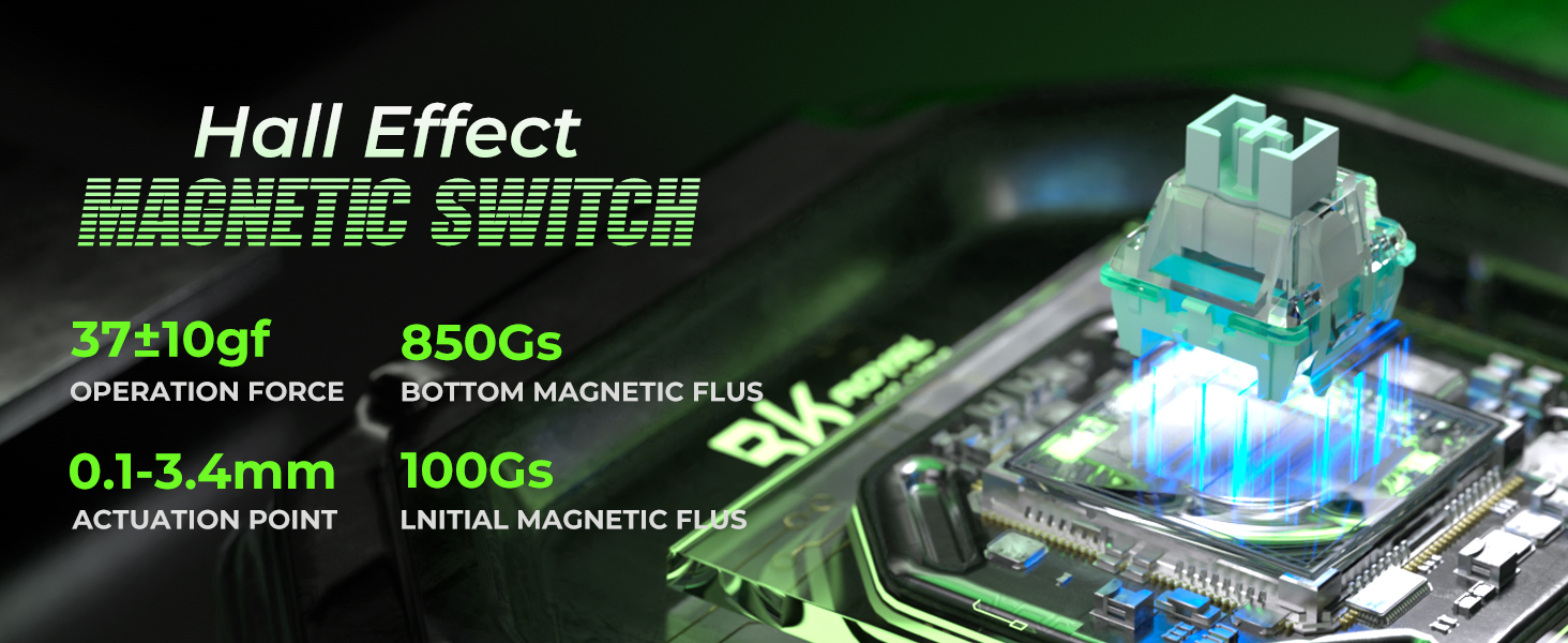 Magnetic Switch