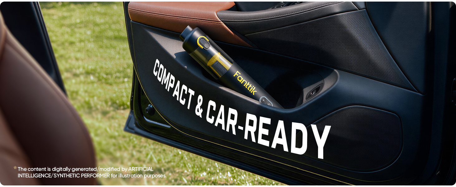 car vacuum