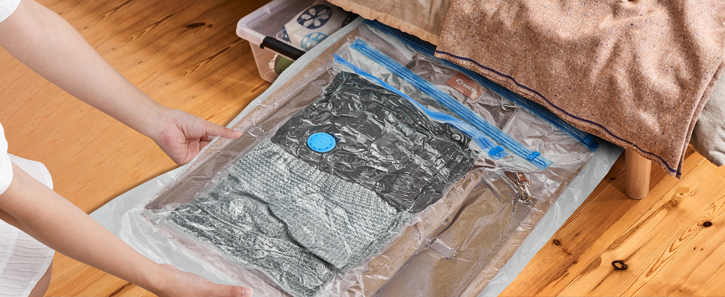 vacuum storage bags