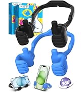 CALDEVER Easter Basket Stuffers for Teens Boys Girls Him Men Ideas: 2 Pack Thumbs Up Lazy Phone S...