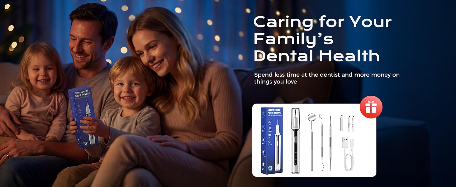 teeth cleaning kit