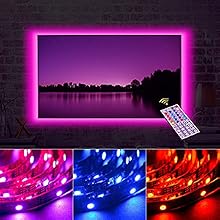 usb tv backlights