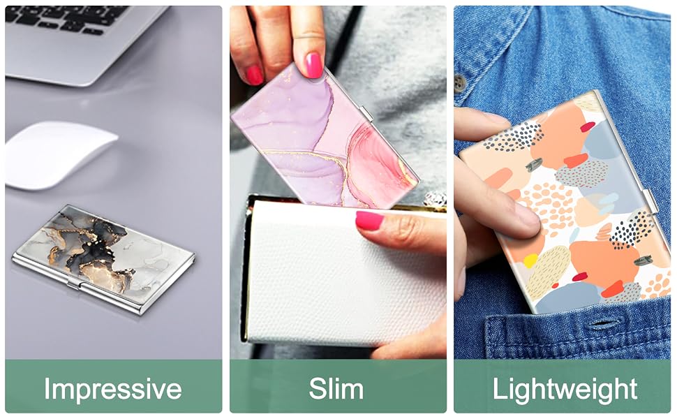 Business Card Holder