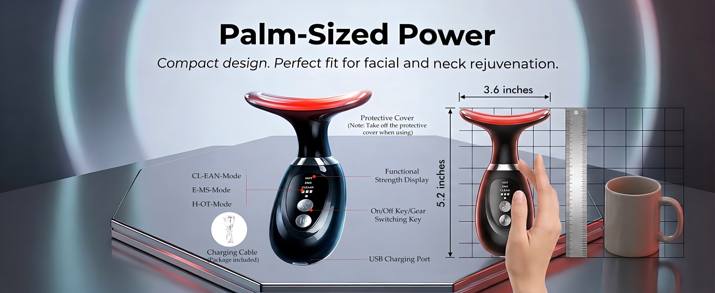 Facial Massager