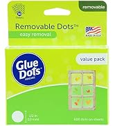 Glue Dots Removable Sheets Value Pack