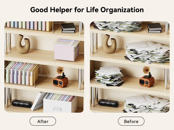 legal hanging file folders