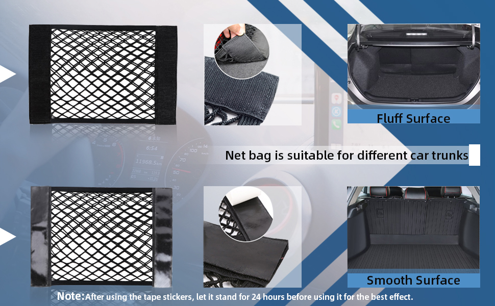 small cargo net