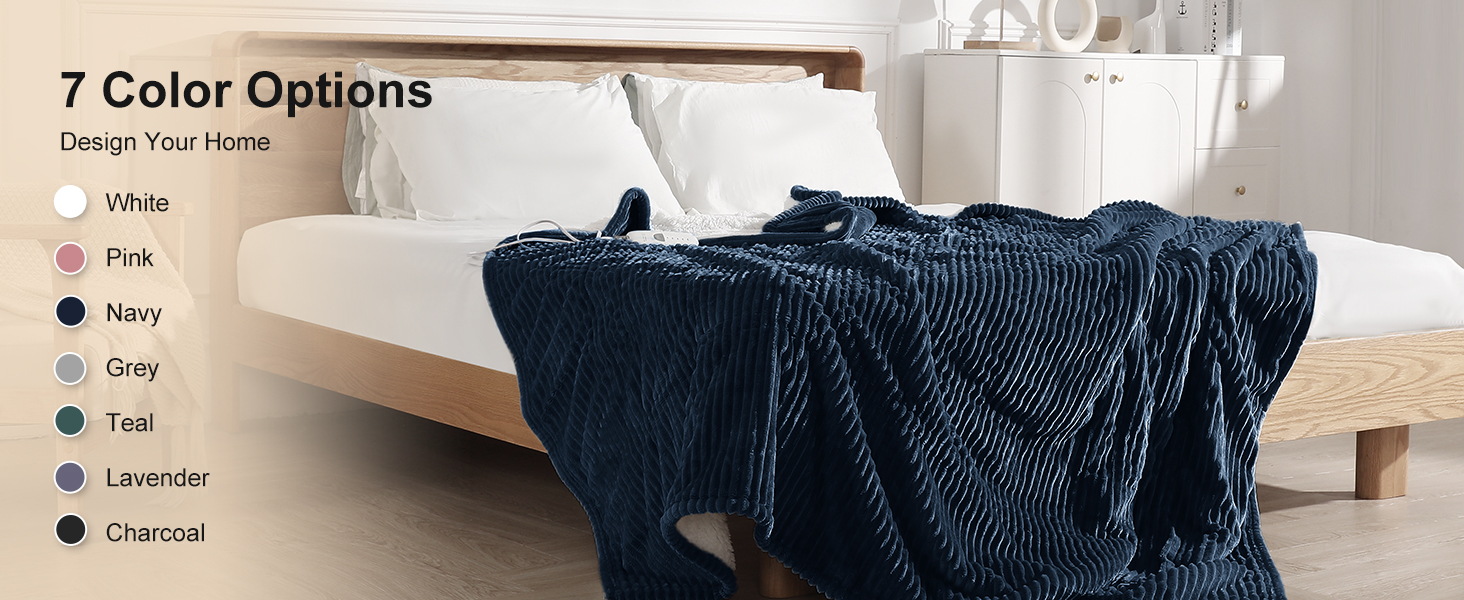 heated blanket full size electric blanket full size full size heated blanket full size