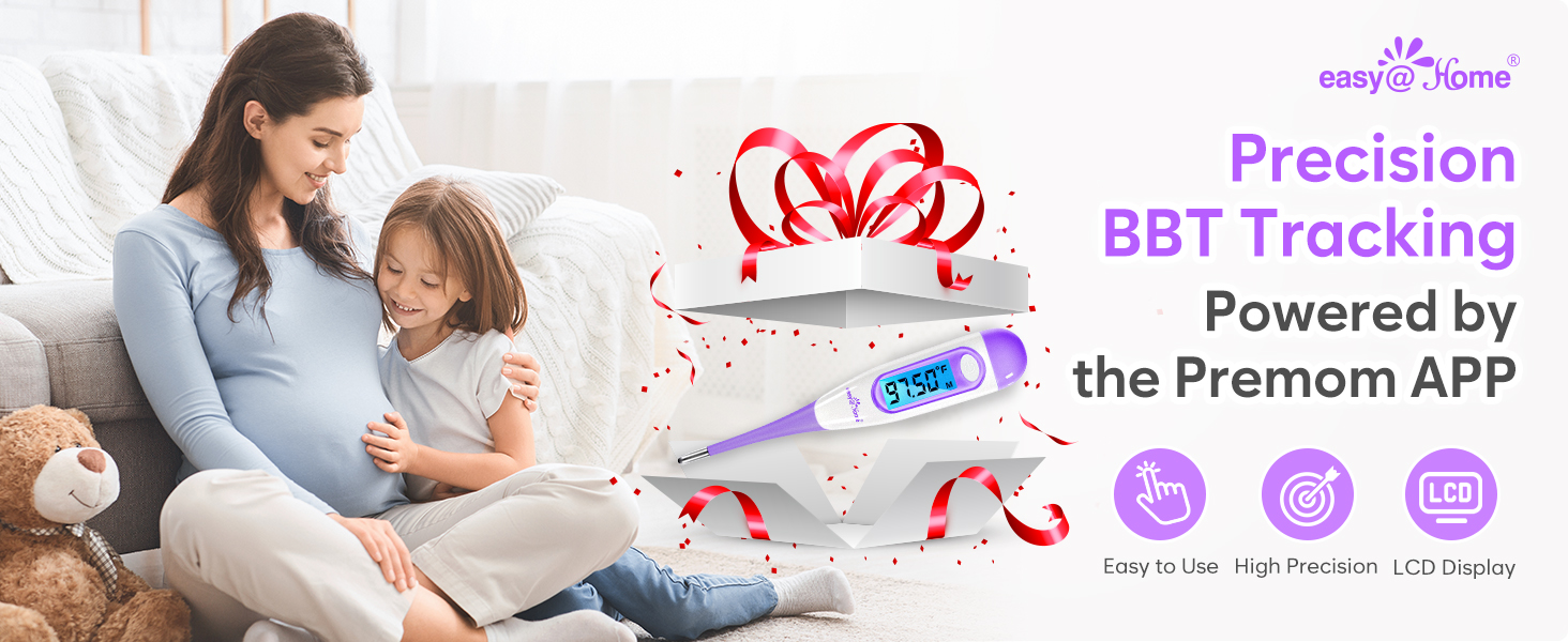 basal body thermometer