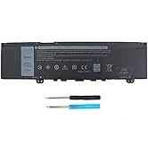 F62G0 39DY5 Laptop Battery for Dell Inspiron 13 7000 i7373 7373 7386 2-in-1 7370 7380 5370 P83G P...