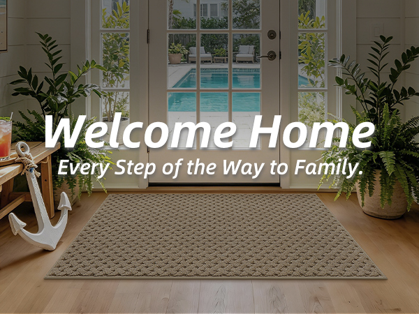 front door mat indoor