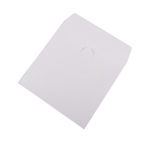 Maxtek paper sleeve back