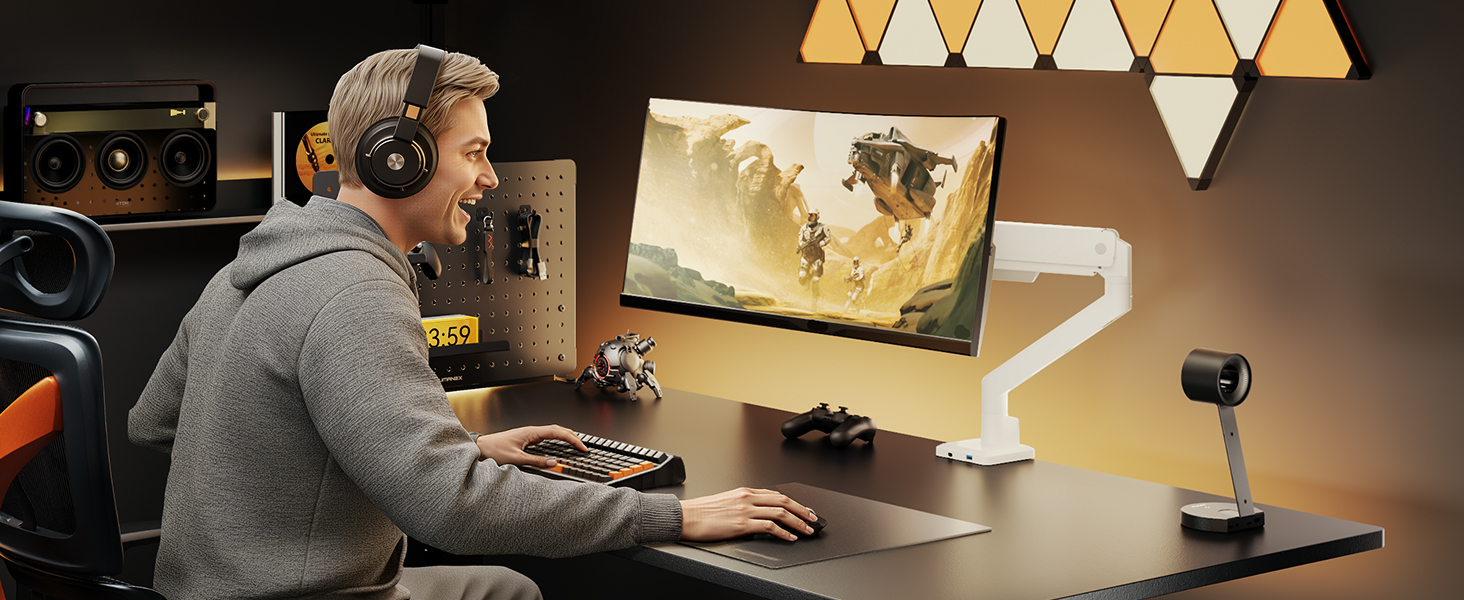 monitor mounts