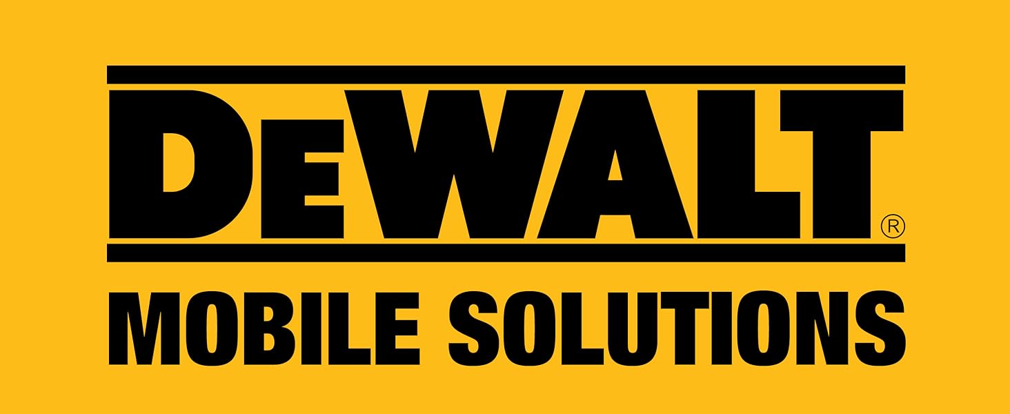 Dewalt Mobile Solutions