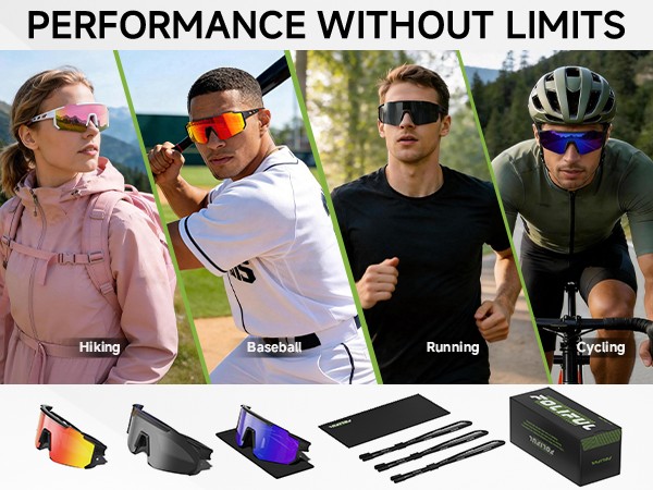 sports sunglasses