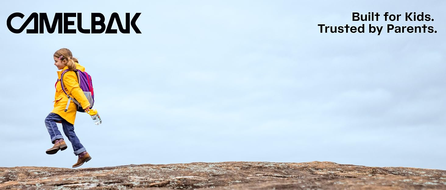 Camelbak Kids Hydration Bottles and Packs