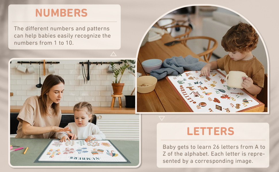 disposable placemats