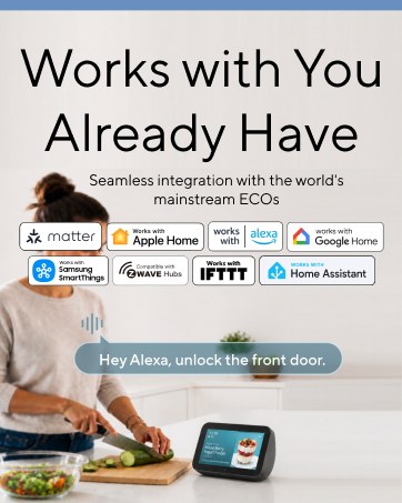 smart home integration