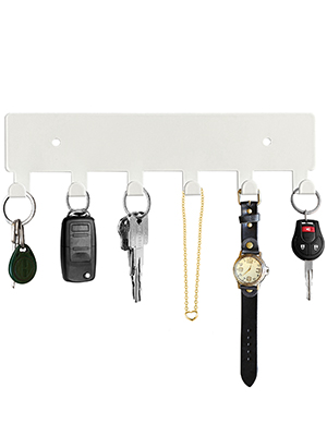 key hooks for wall
