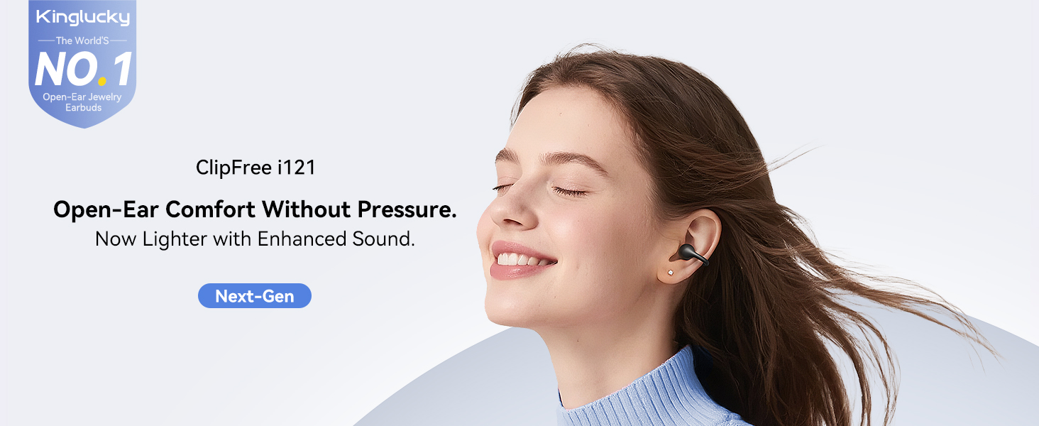 open ear earbuds